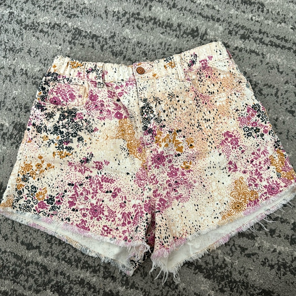 Anthropologie Pilcro Short